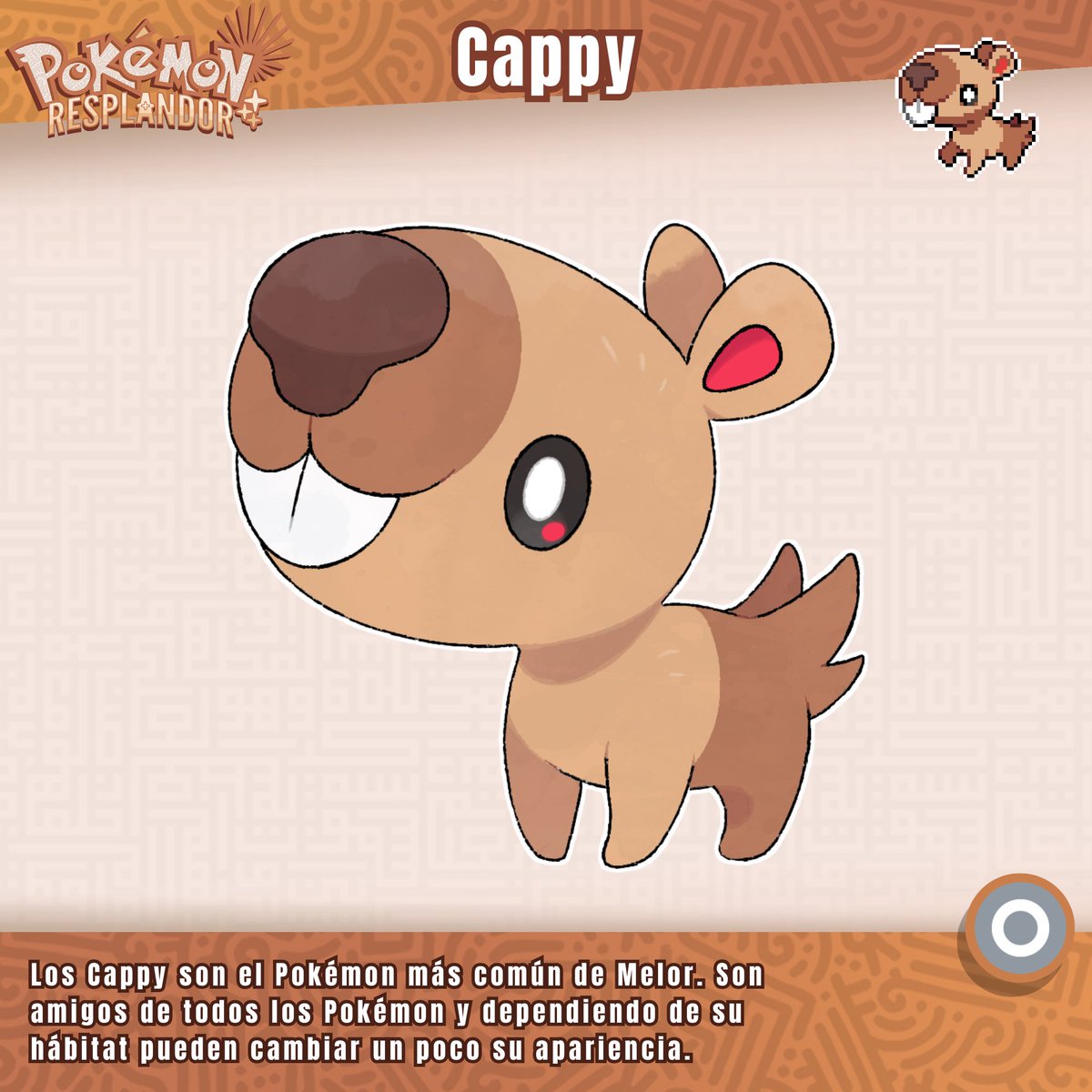 Pokémon Resplandor tweet media