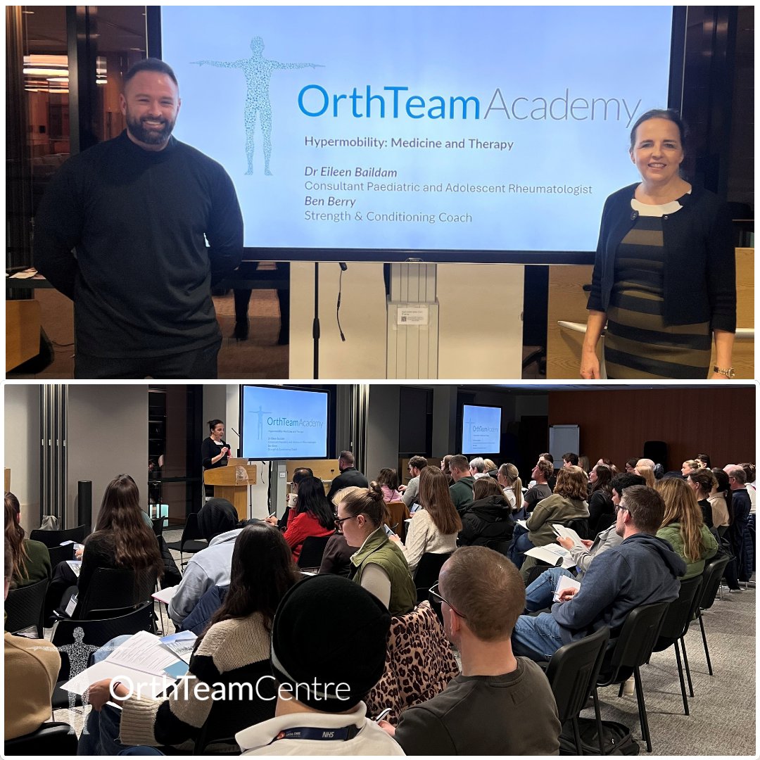 OrthTeam Centre tweet media