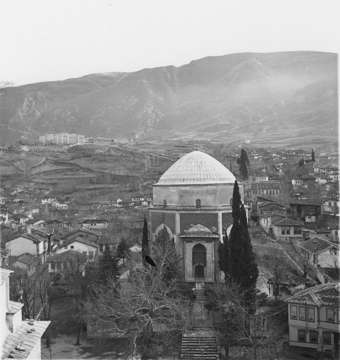 Bursa, Turkey (1936)
Photo by Nicholas V. Artamonoff