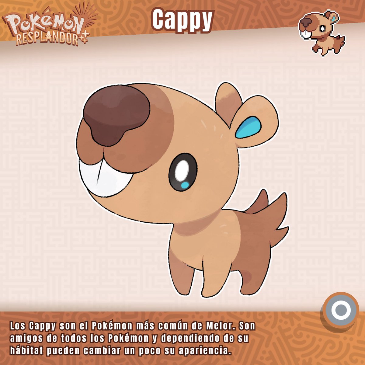 Pokémon Resplandor tweet media