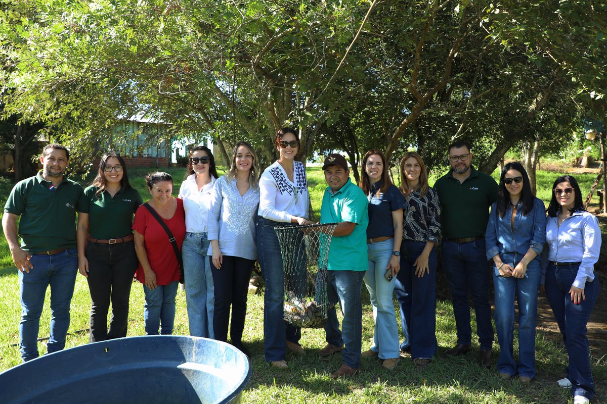 AFD Paraguay tweet media