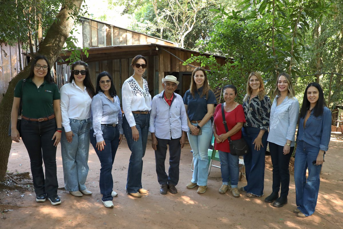 AFD Paraguay tweet media