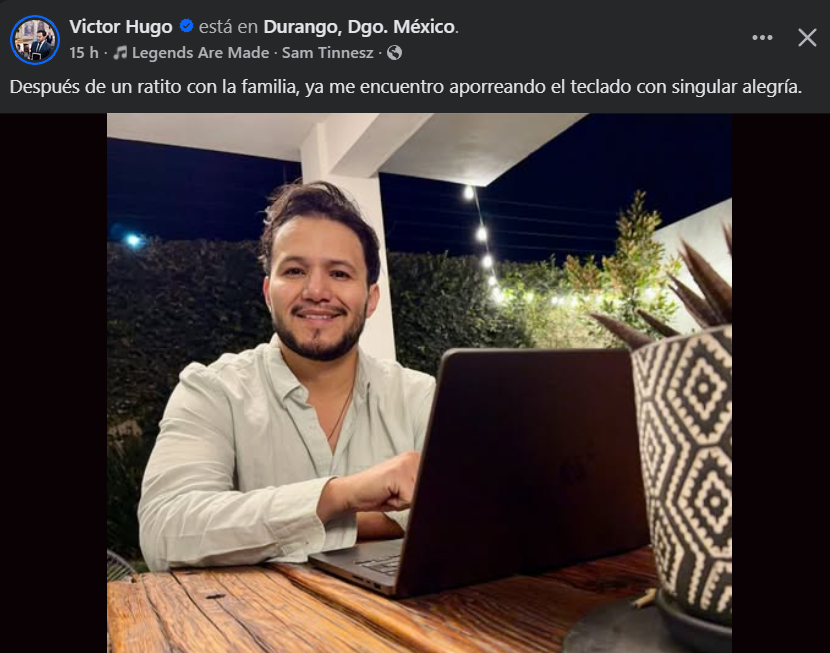 oie mujercito <a href="/victorhugo_hf/">Víctor Hugo</a> apoko zaves uzar una kompu?