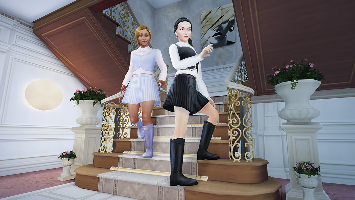 The Sims FreePlay tweet media