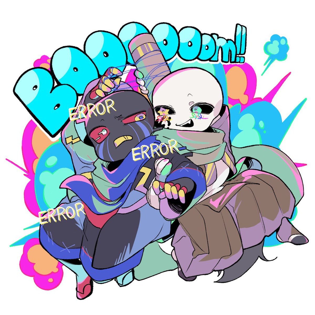 たん巣 tweet media