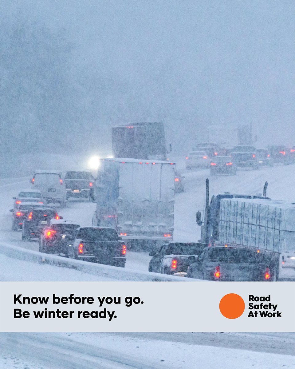 Road Safety at Work tweet media