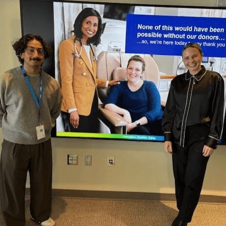 Peterborough Regional Health Centre Foundation tweet media