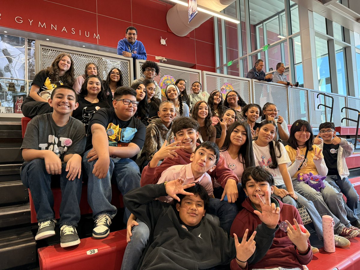 Slider MS StuCo tweet media