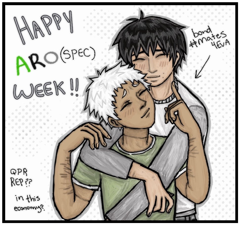aro week ends when i say so 
#光が死んだ夏