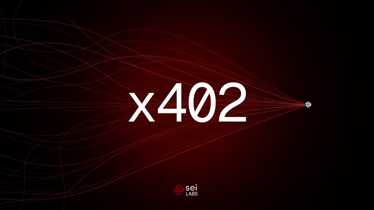 x402: $SEI Proposal For Fee Transparency 🔴