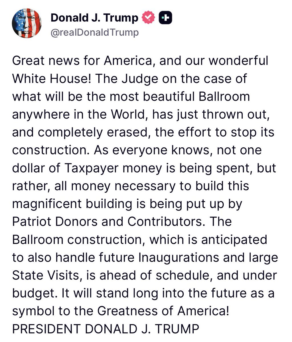 Trump War Room tweet media