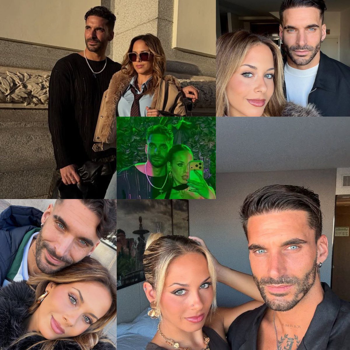 Que maravilla es estar en un fandom como los violedis y muy orgullosa de elegirlos a ellos aquel septiembre del 2024. Los jueves somos un equipo  y  los martes con la serie Violeddy &amp; Ainarita tb lo seremos.  #ViolediMTMAD51