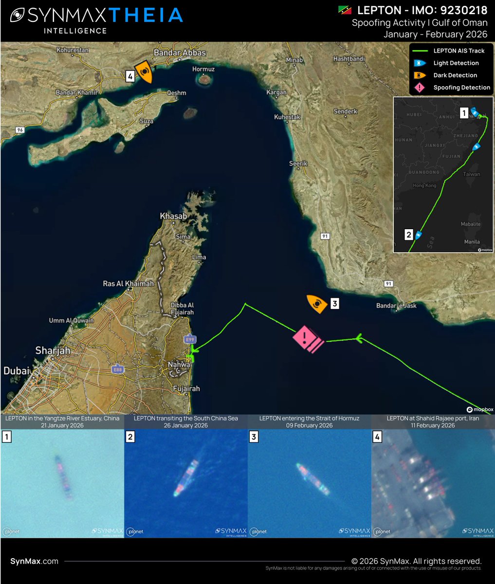 SynMax Maritime tweet media