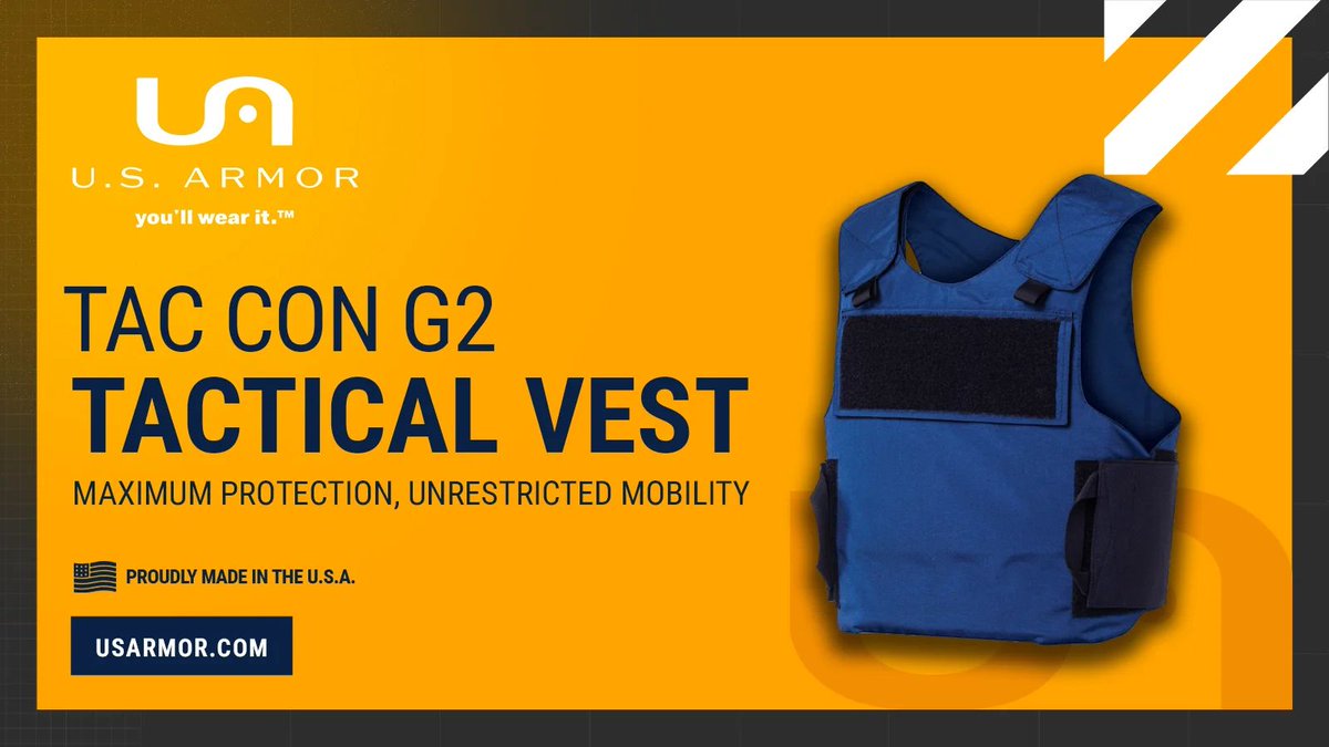 U.S. Armor Corporation tweet media