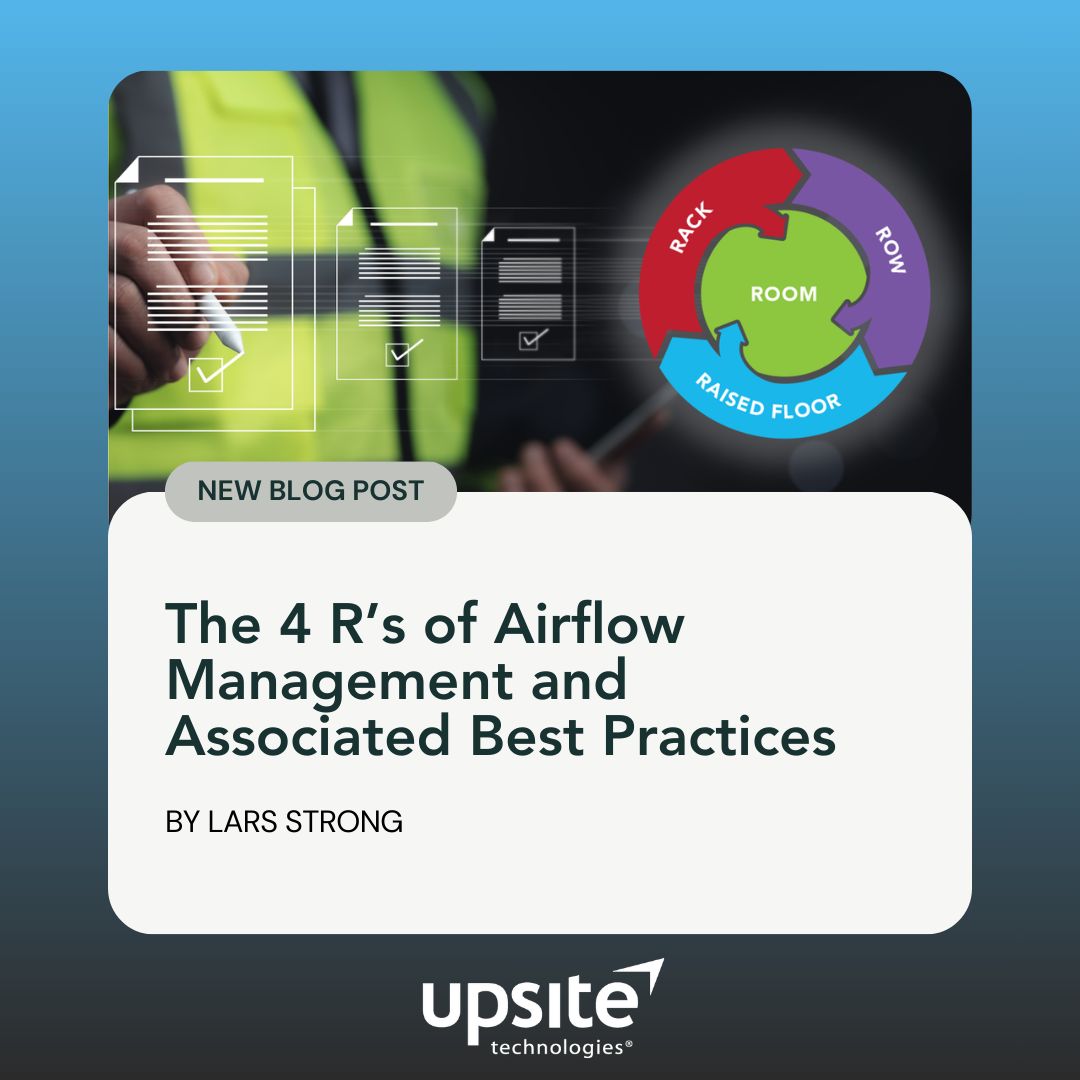 Upsite Technologies tweet media