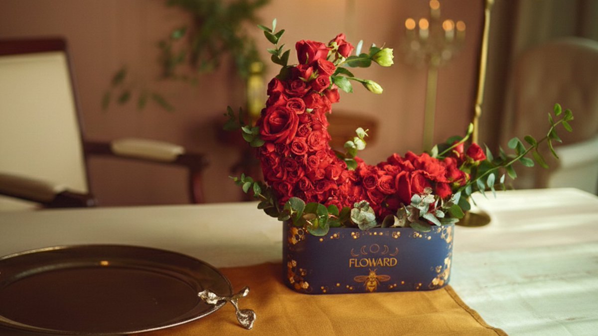 Floward | فلاورد tweet media