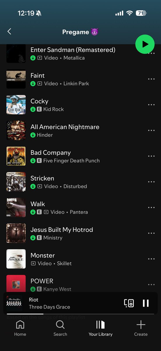 Blake Leth tweet media