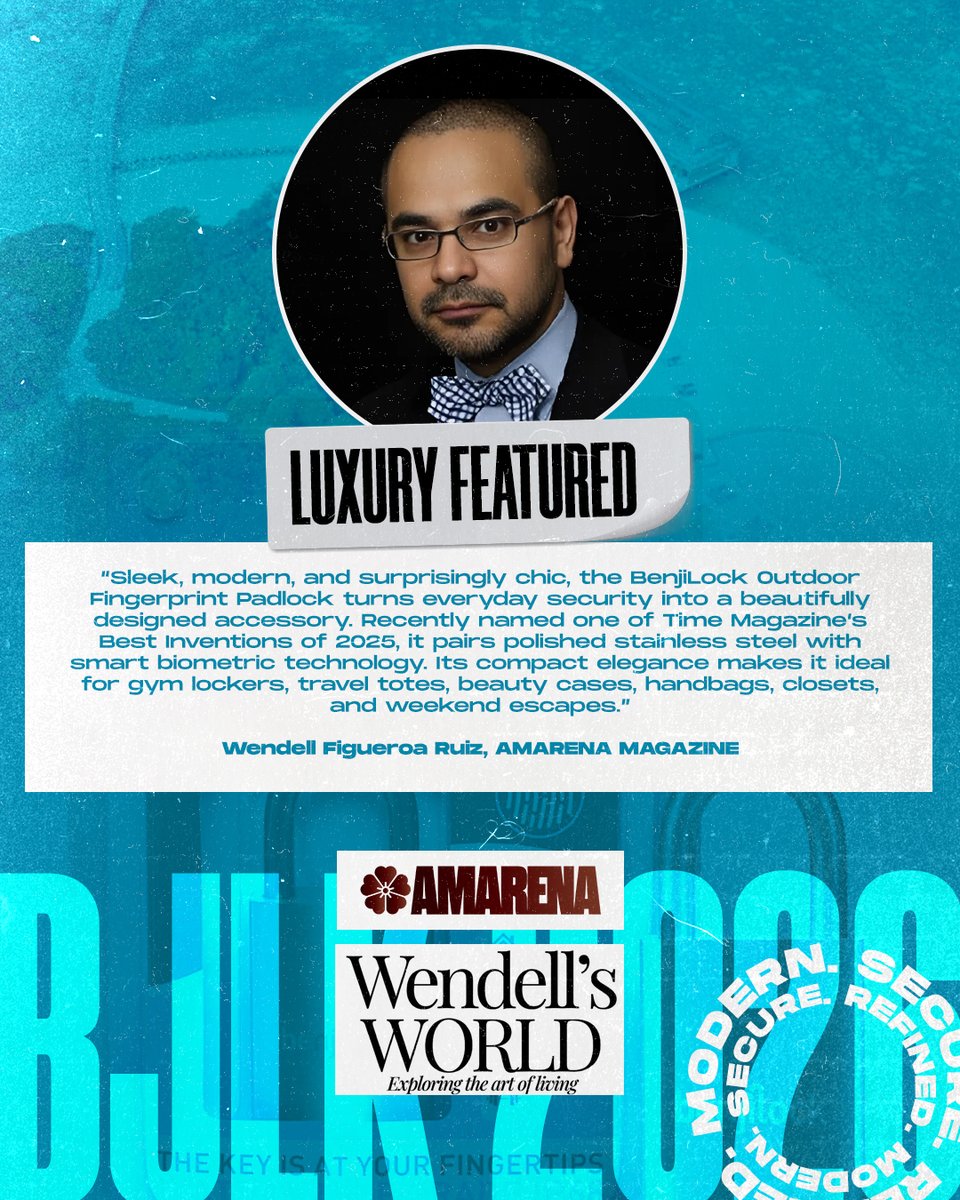 BenjiLock tweet media