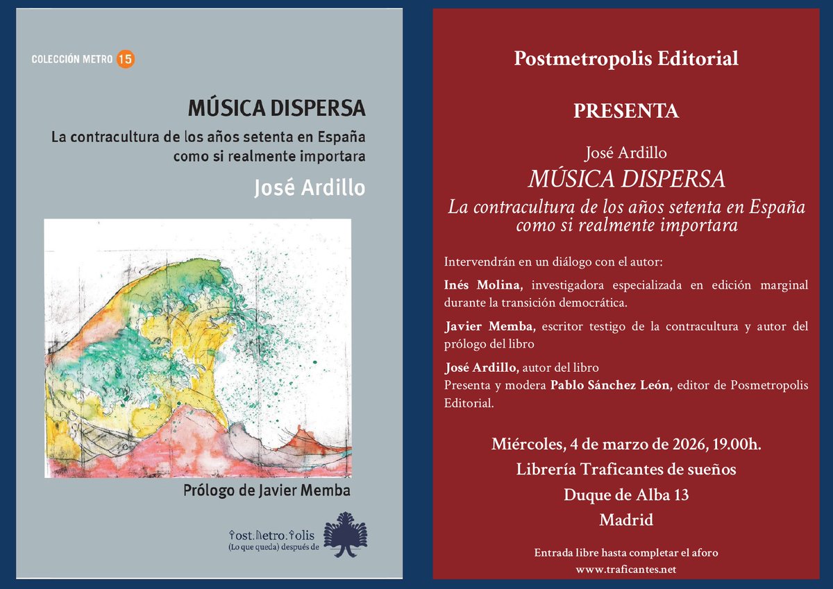 Javier Memba tweet media