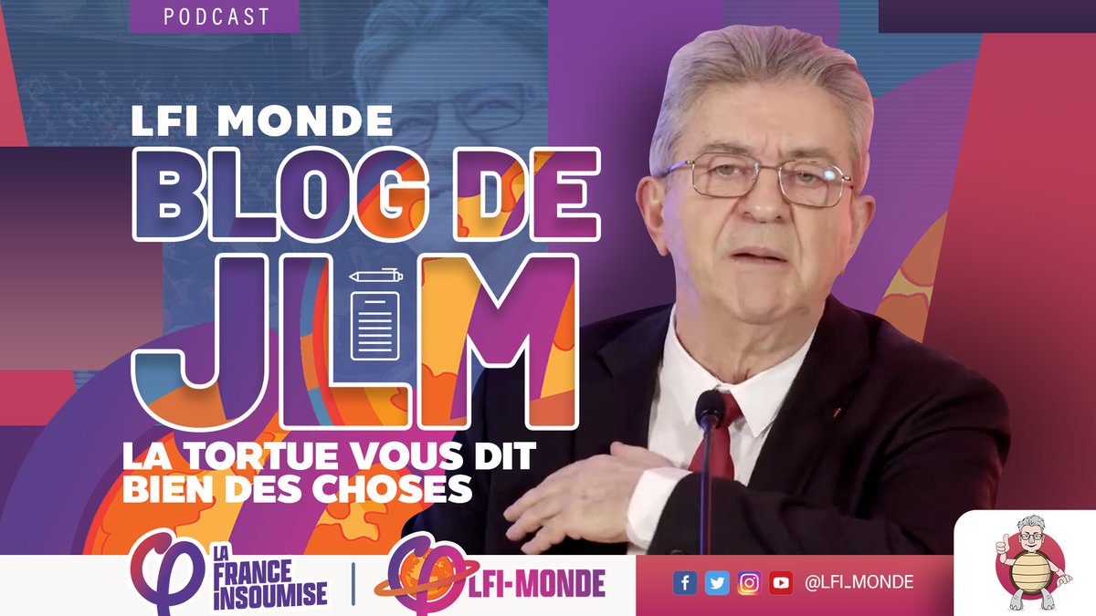 LFI Monde tweet media