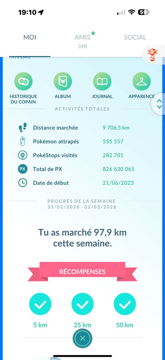 241 raids légendaires ajd 
192 hier 
Demain on vise les 300? 
10 millions d xp ajd 

0 remote ni ajd ni hier ni demain 

<a href="/VadorMK_/">Vador</a>  le grind été fou