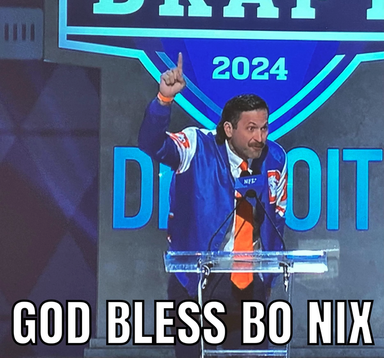 The more NFL quarterback news I read, the more I'm reminded of these four little words