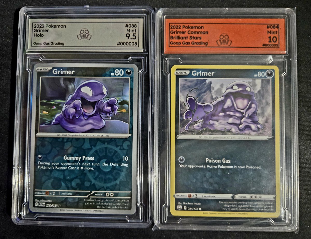 Grim Grimer (@Grim_Grimer) / Posts / X