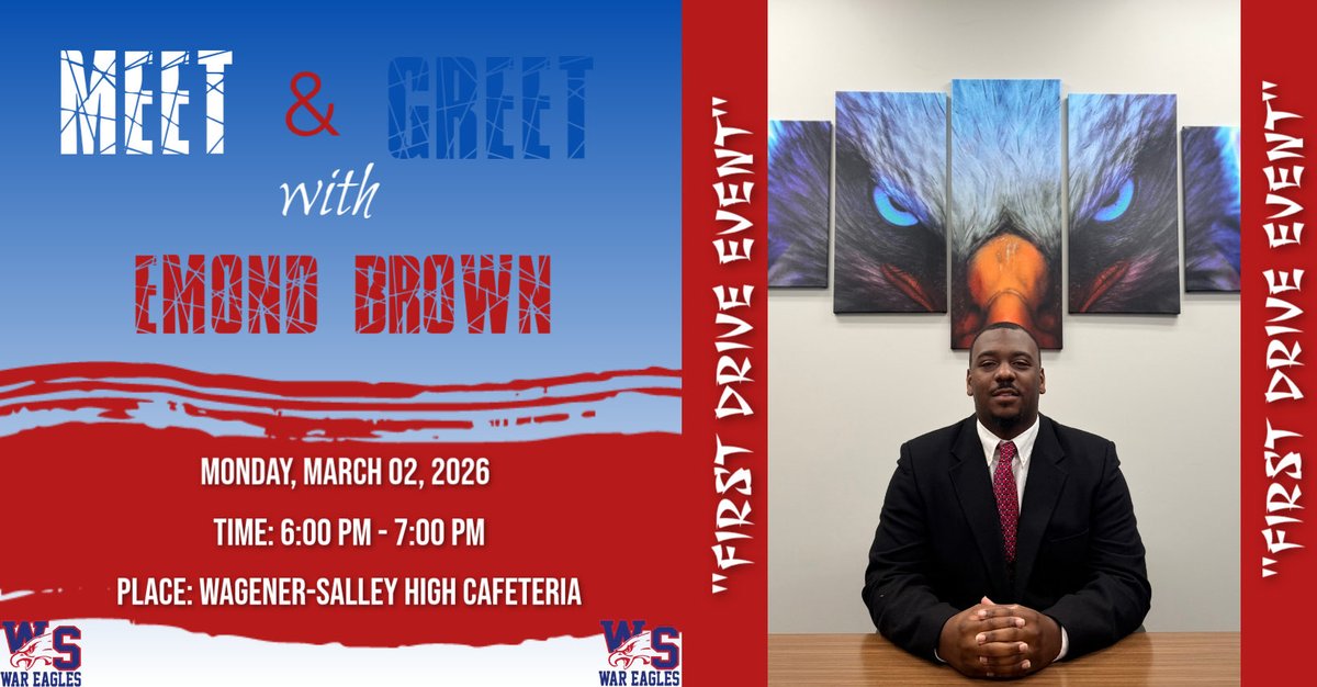 Wagener-Salley HS tweet media