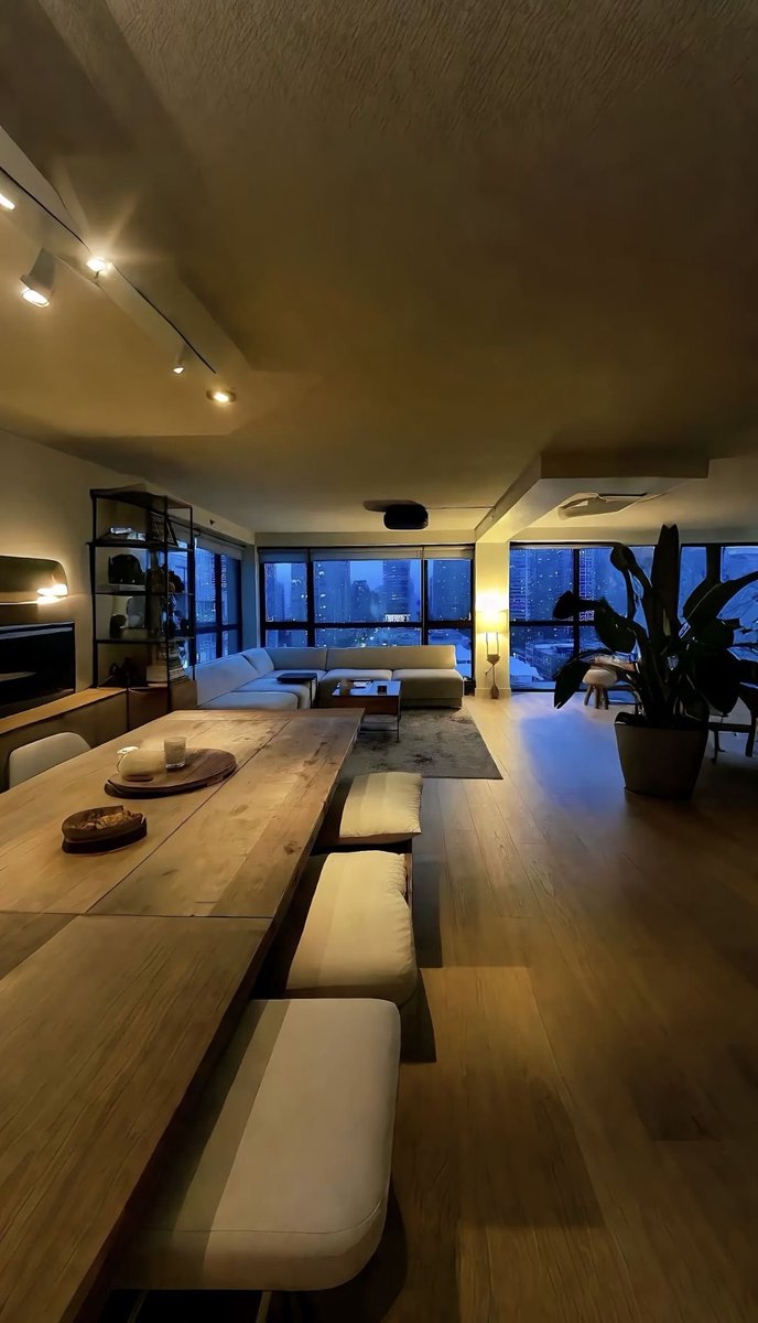 I’m in love with this apartment