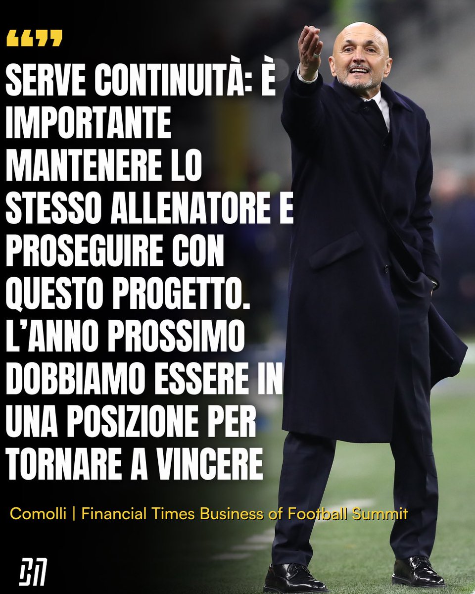 #Comolli 🤝 #Spalletti ❤️