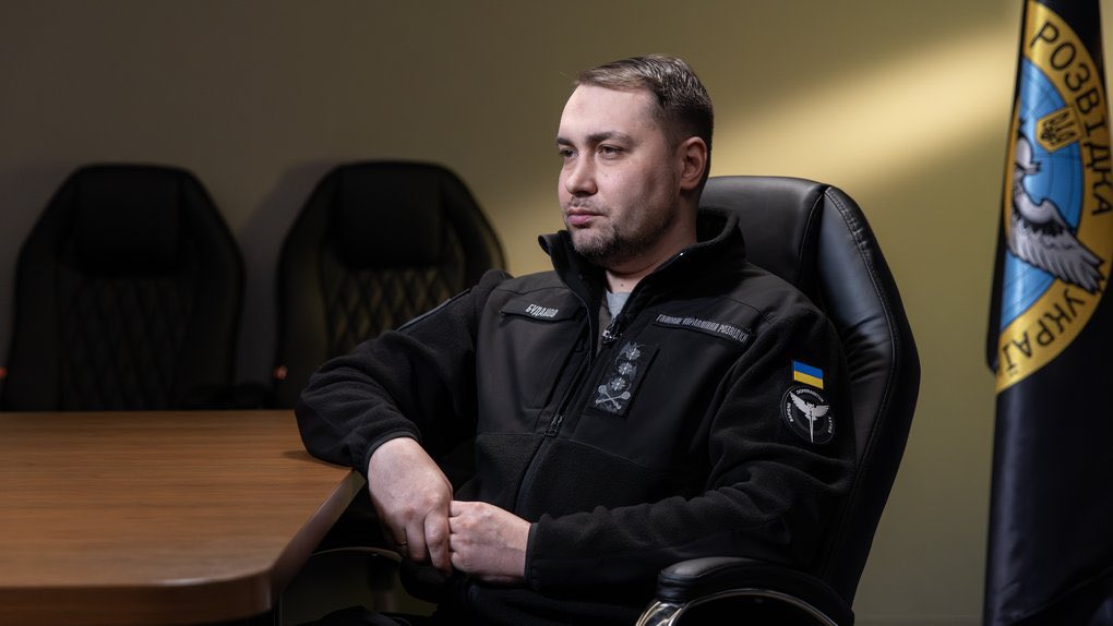 «Don't wait for Putin's downfall/death. We need to create conditions under which Russia will disappear as an empire» - Head of the Office of the President of Ukraine, Kyrylo Budanov