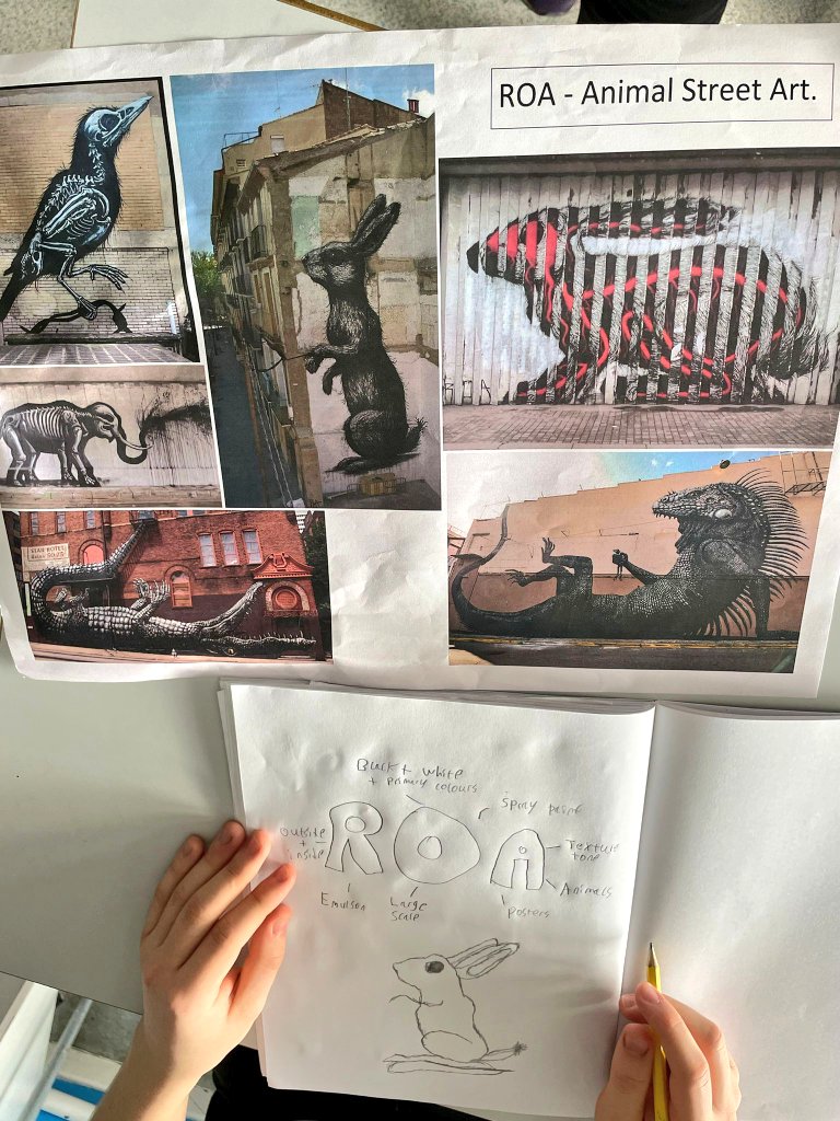 St Lukes Academy tweet media