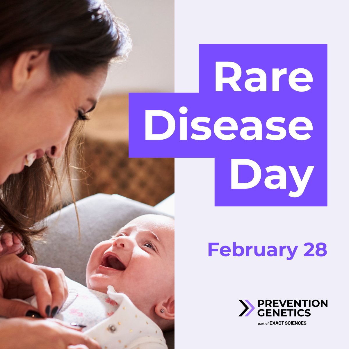 PreventionGenetics tweet media