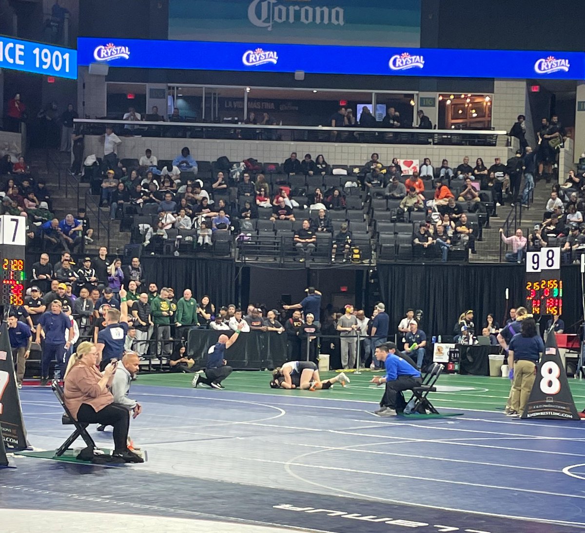 Frontier High School tweet media