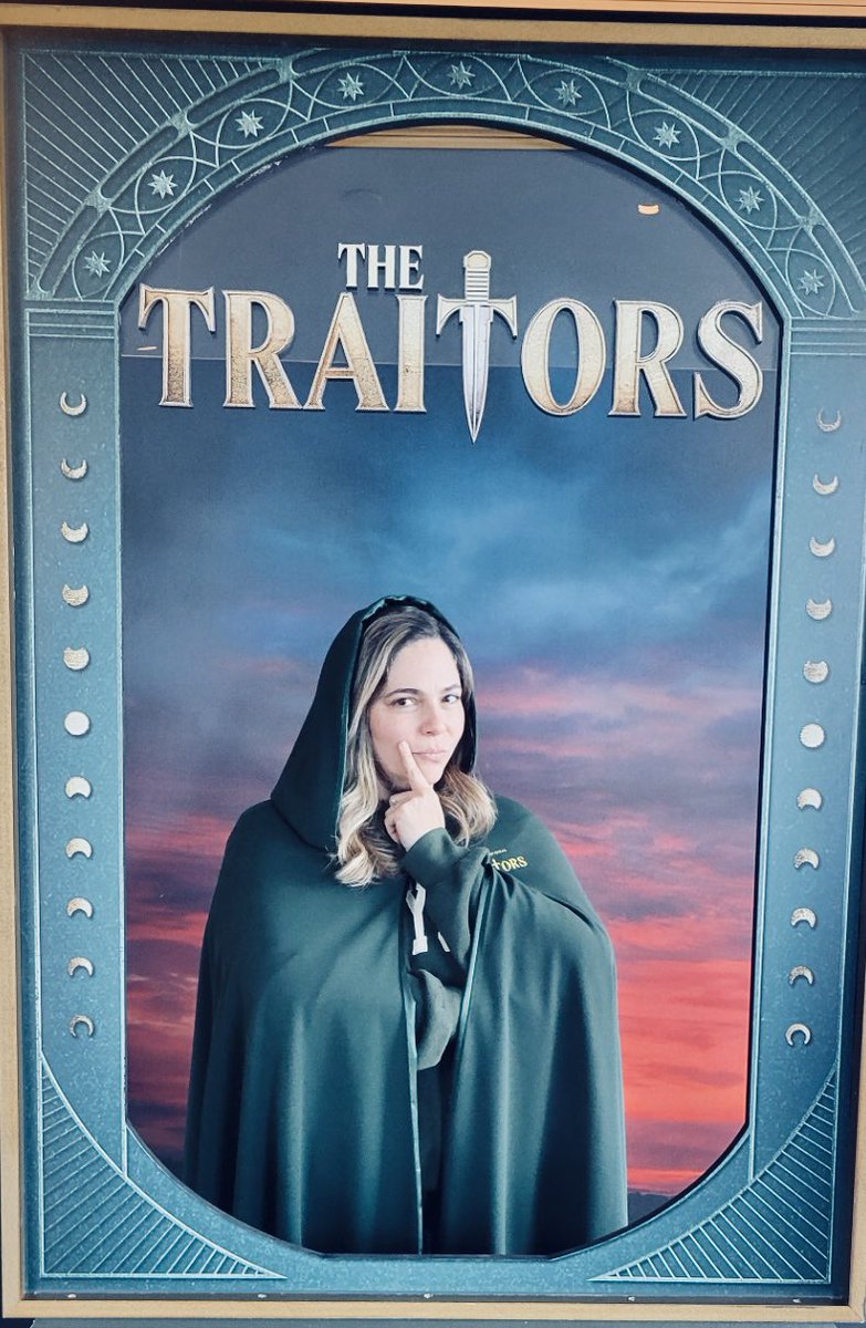 Ready for #TheTraitorsUS finale tonight! #TeamTraitors #TeamRob <a href="/TheTraitorsUS/">The Traitors US</a>