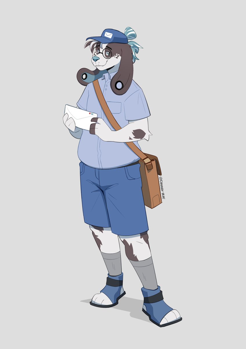 Zeike 🐺💙 tweet media