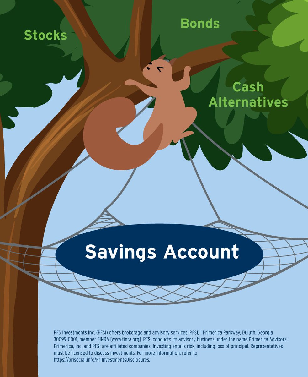 100MPrince1's tweet photo. When you’re struggling to keep your head above water financially, an investment strategy may seem utterly out of reach. Contact me for ideas on how to take the first step. 

https://t.co/RPXJbGLZ3P https://t.co/YqGpHlLesI