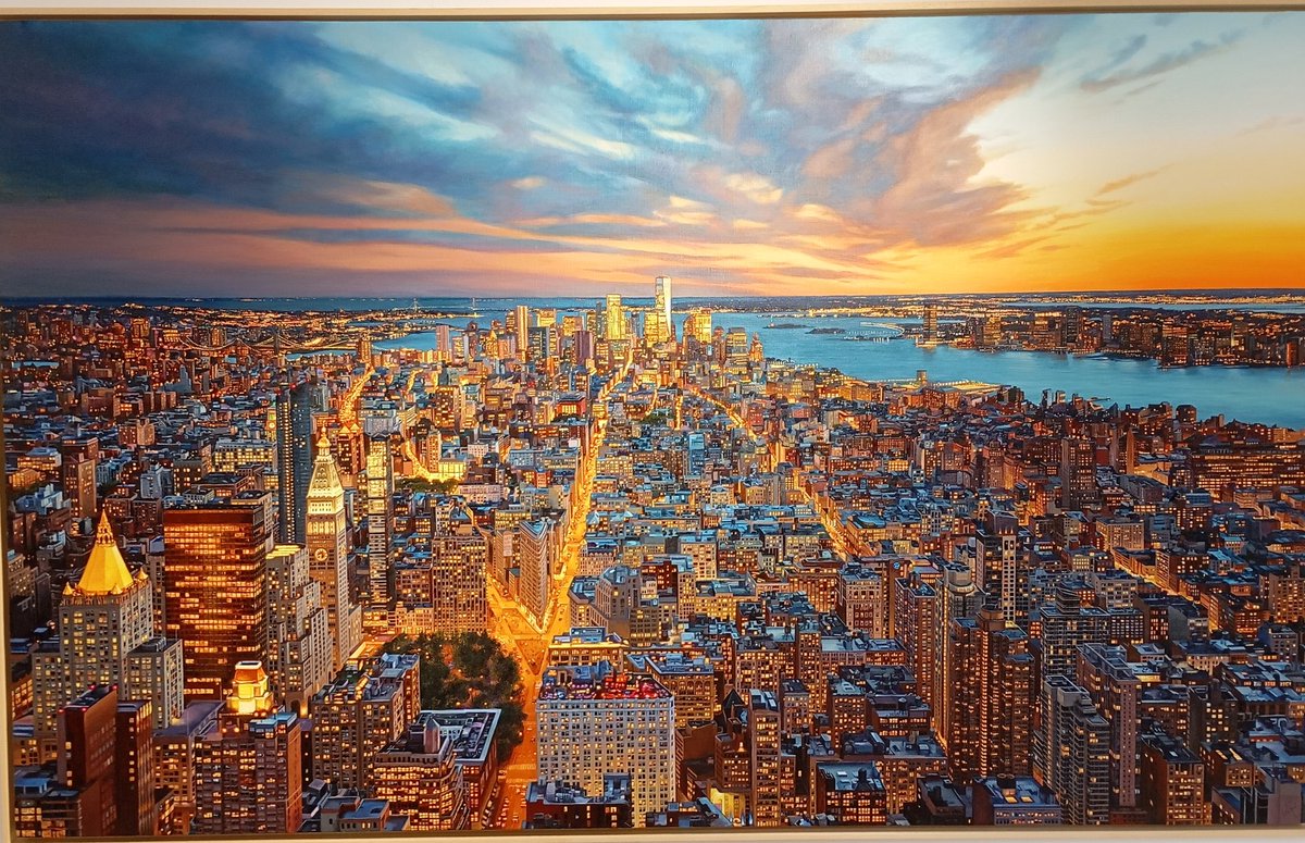 La edición de Flecha de este año viene bien bonita.
En el Arturo Soria Plaza, hasta el 15 de marzo.