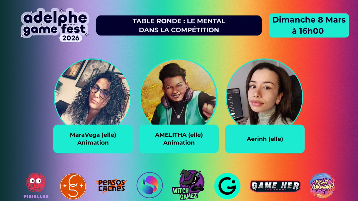 Fight Forward tweet media