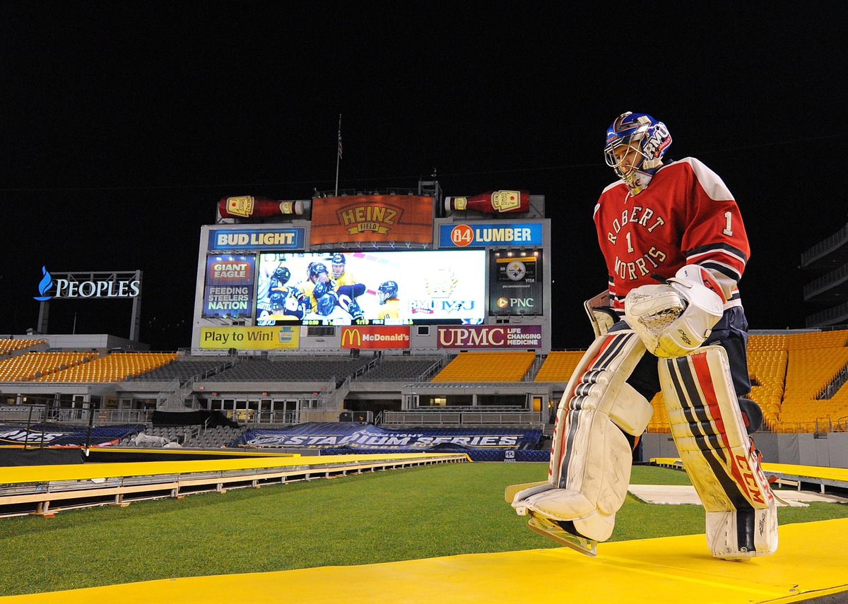 RMU Men’s Hockey tweet media