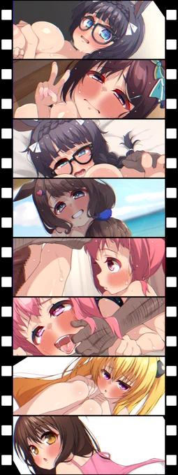 今月描いた絵 