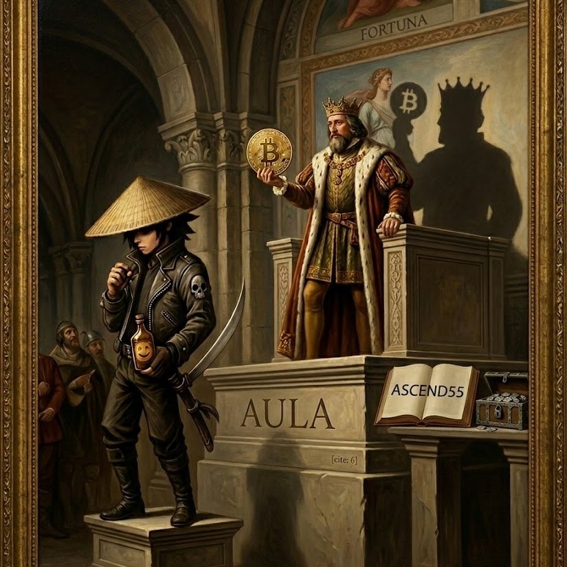 Ascend Society tweet media