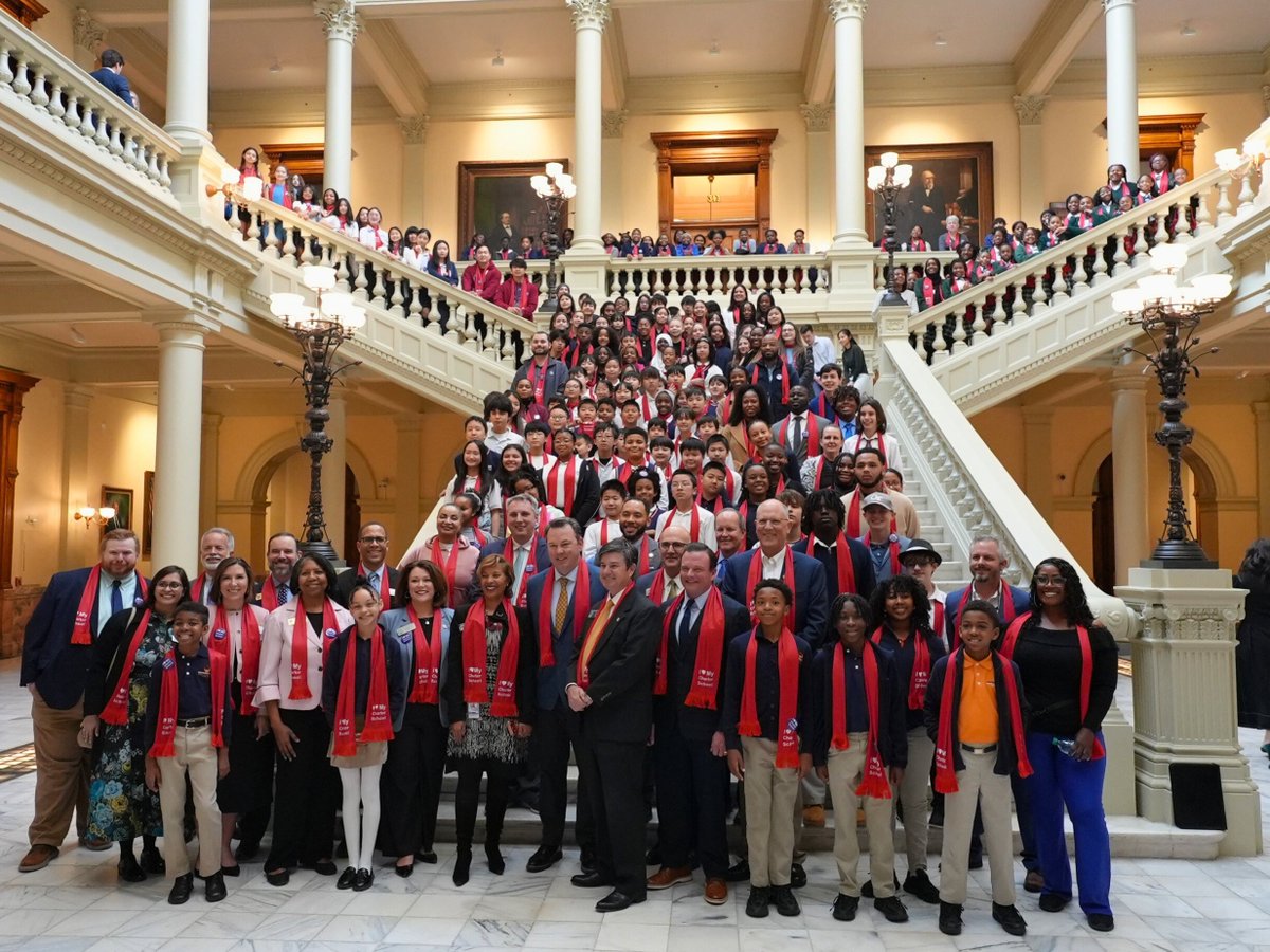 GA Charter Schools tweet media