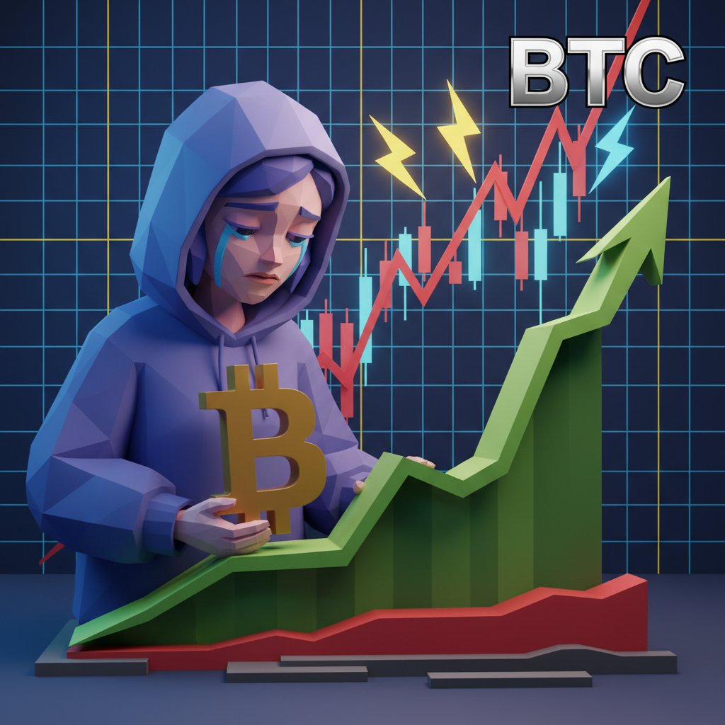 MiklaS_eth's tweet image. BTC is holding a key support level as trading volumes increase 📈. Market is watching closely for a potential breakout above resistance — momentum could build fast if confirmed ⚡.

#bitcoin #tradingupdate