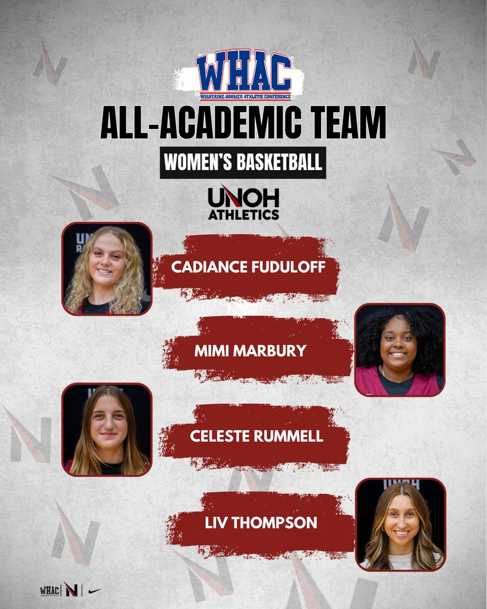 UNOH Women’s Basketball tweet media