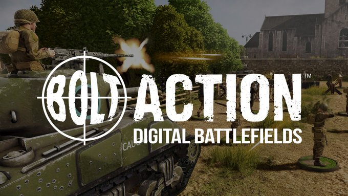 Bolt Action - Dev Diary #2: Seis órdenes, decisiones sin fin...

forum.slitherine.com/viewtopic.php?…

#WWII #IIGM #Wargame