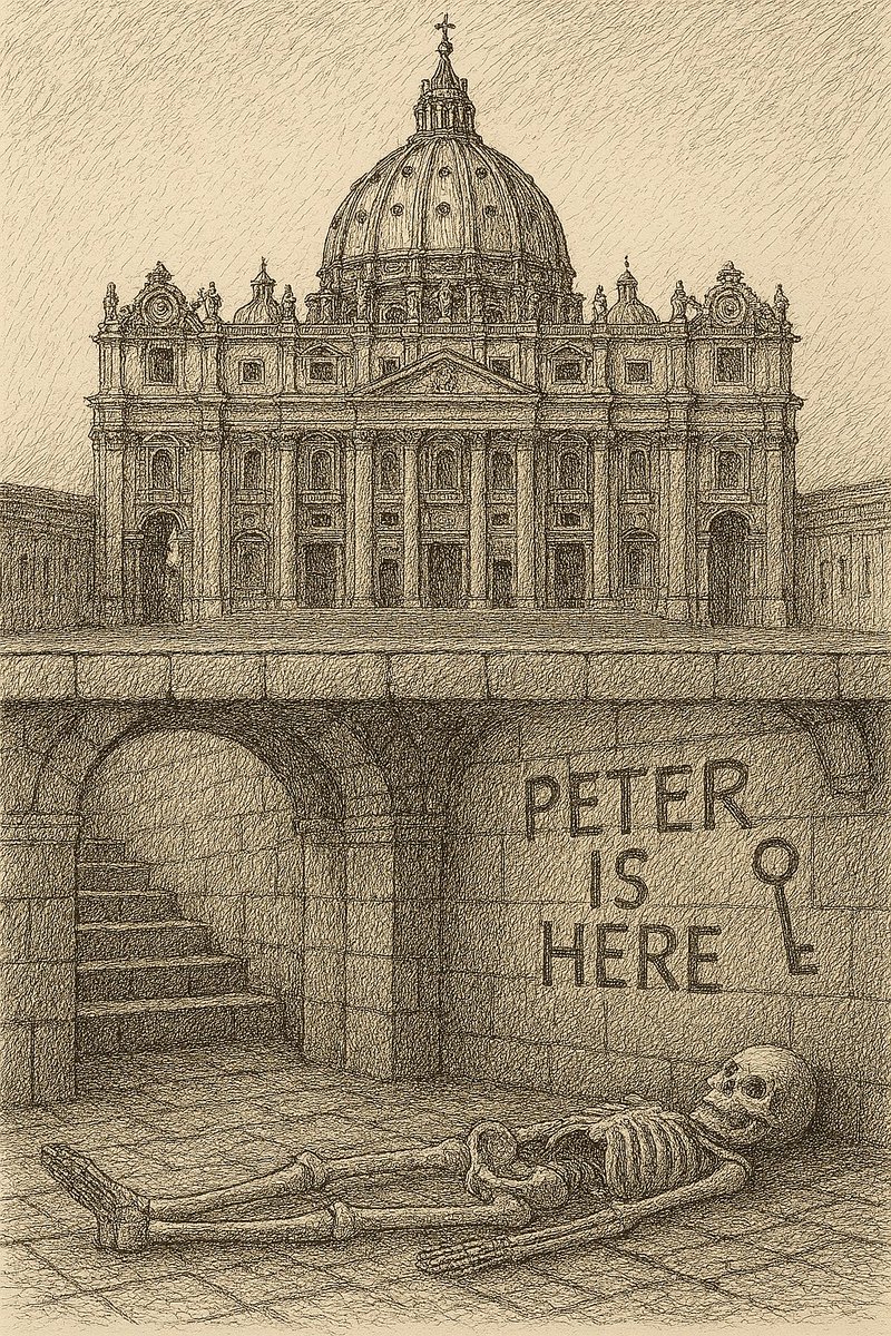 Pope Respecter tweet media