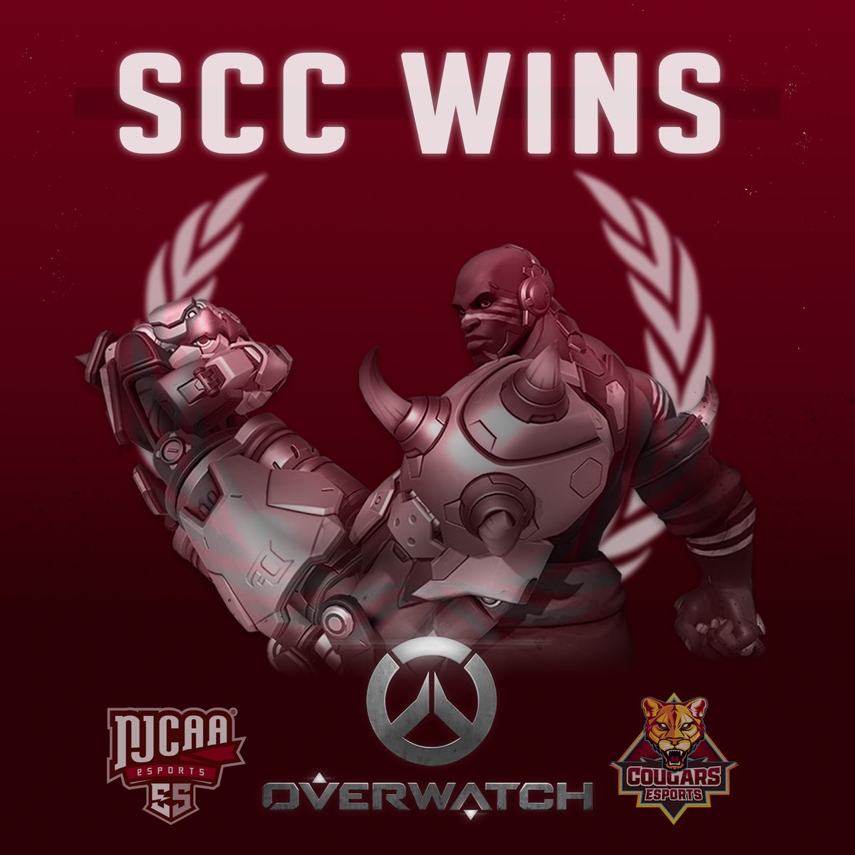 SCC_Esports's tweet photo. SCC Overwatch wins 3 games in a row! ✅

3-0 win over Northwest State Community College
3-0 win over Cleveland Community College 
3-1 win over St. Louis Community College

Pushing the Overwatch team to 12-0 in the NJCAAE T3 League. 🔥

#SCCWin #Overwatch https://t.co/72FIBh09fE