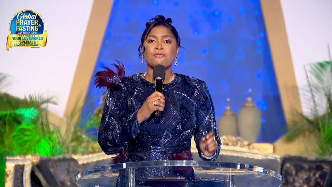 WE ARE PRAYING NOW!

GRAND FINALE - The Global Prayer and Fasting With Pastor Chris Featuring Your Loveworld Specials Season 12 Phase 1.

Participate Live On👇
loveworldradio.fm 

Download the Loveworld Radio App

play.google.com/store/apps/det…

#Loveworldradio
#ltmradioarabic