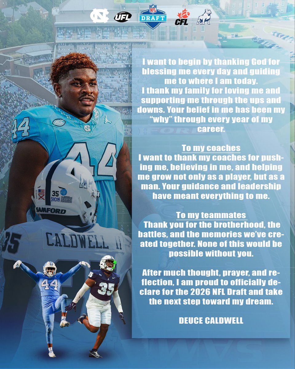 “Deuce” Caldwell tweet media